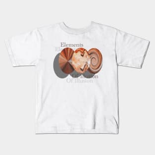 Elements of Illusion Kids T-Shirt